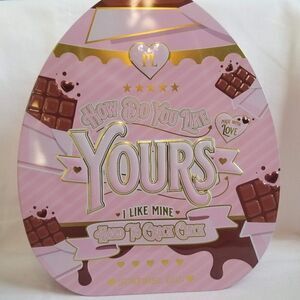 P.Louise How Do You Like Yours Easter Egg - Hard To Crack Chick - Tin Only